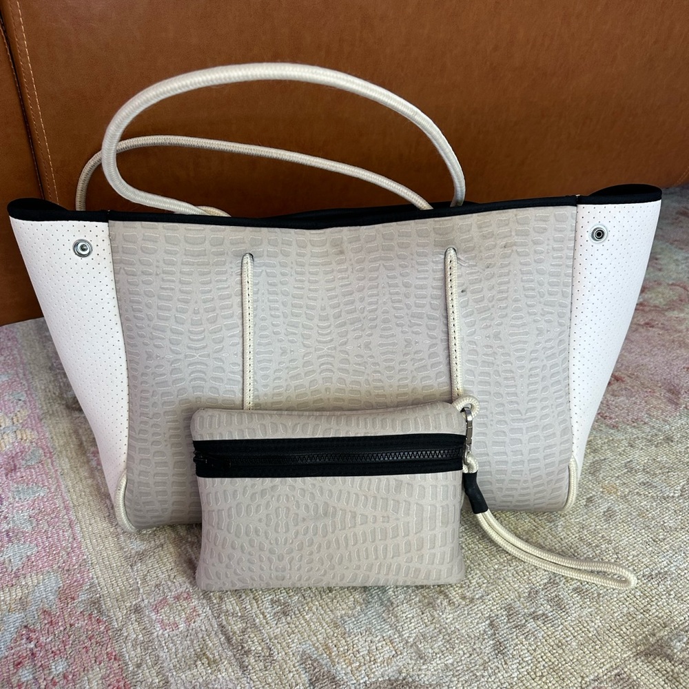 Haute Shore Greyson Neoprene Tote